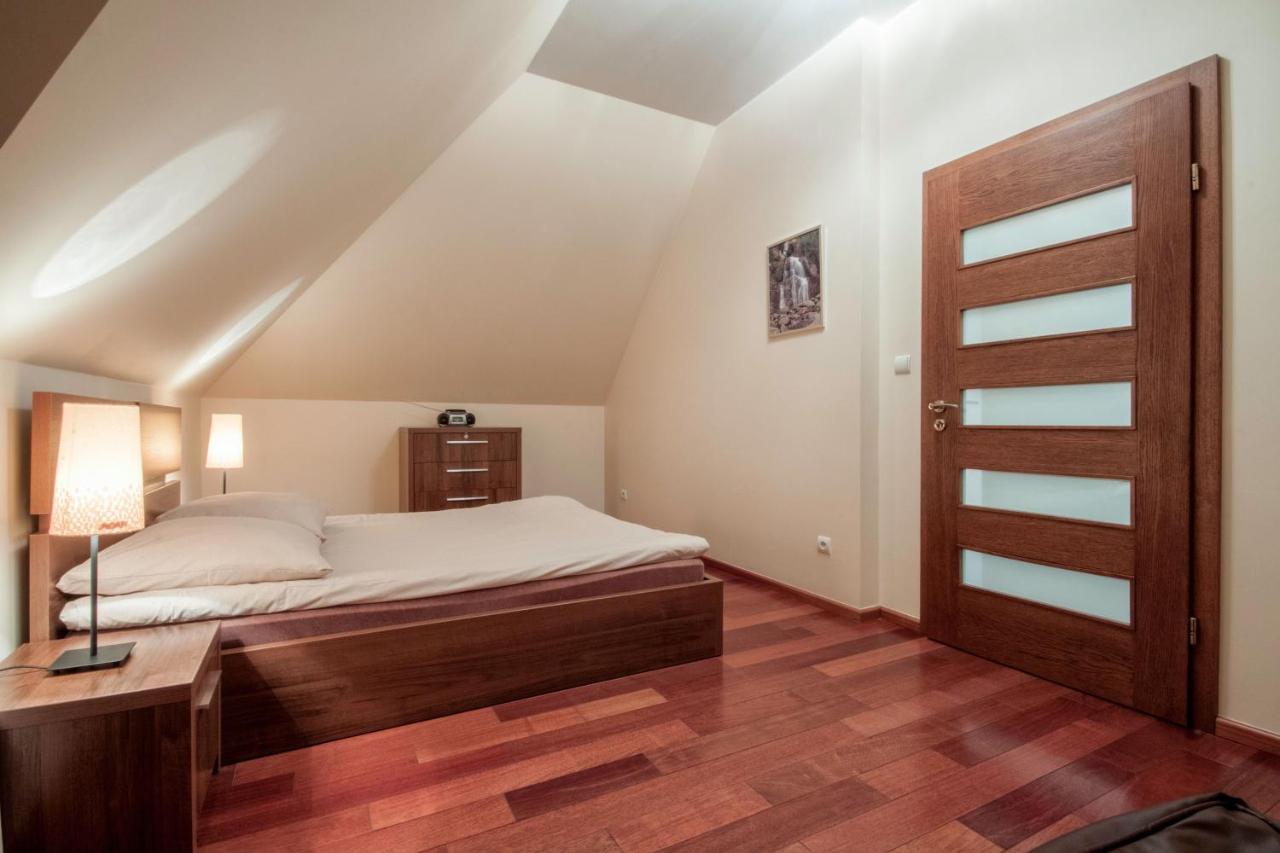 Apartserwis - Gorace Zrodla Apartament Morskie Oko 扎科帕内 外观 照片