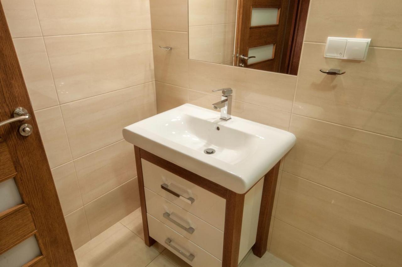 Apartserwis - Gorace Zrodla Apartament Morskie Oko 扎科帕内 外观 照片