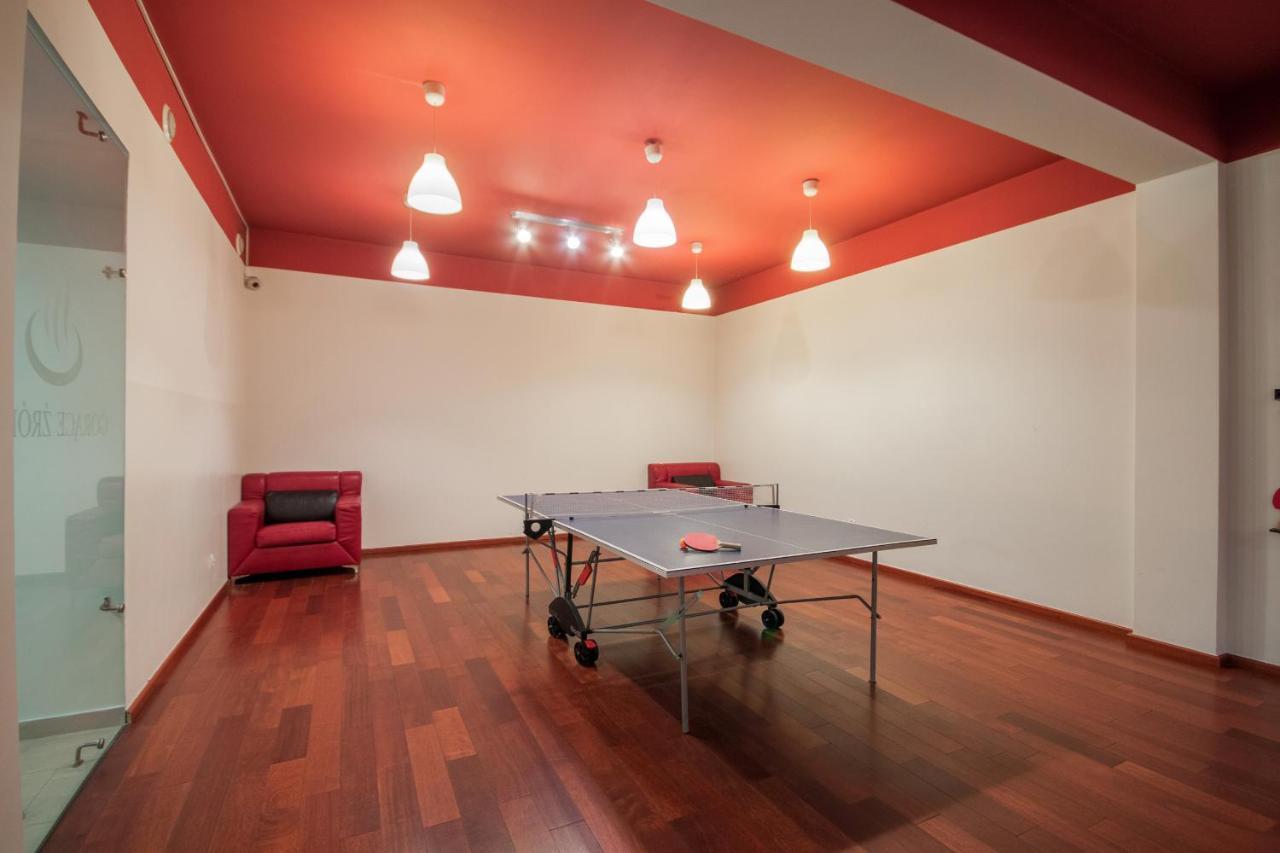 Apartserwis - Gorace Zrodla Apartament Morskie Oko 扎科帕内 外观 照片