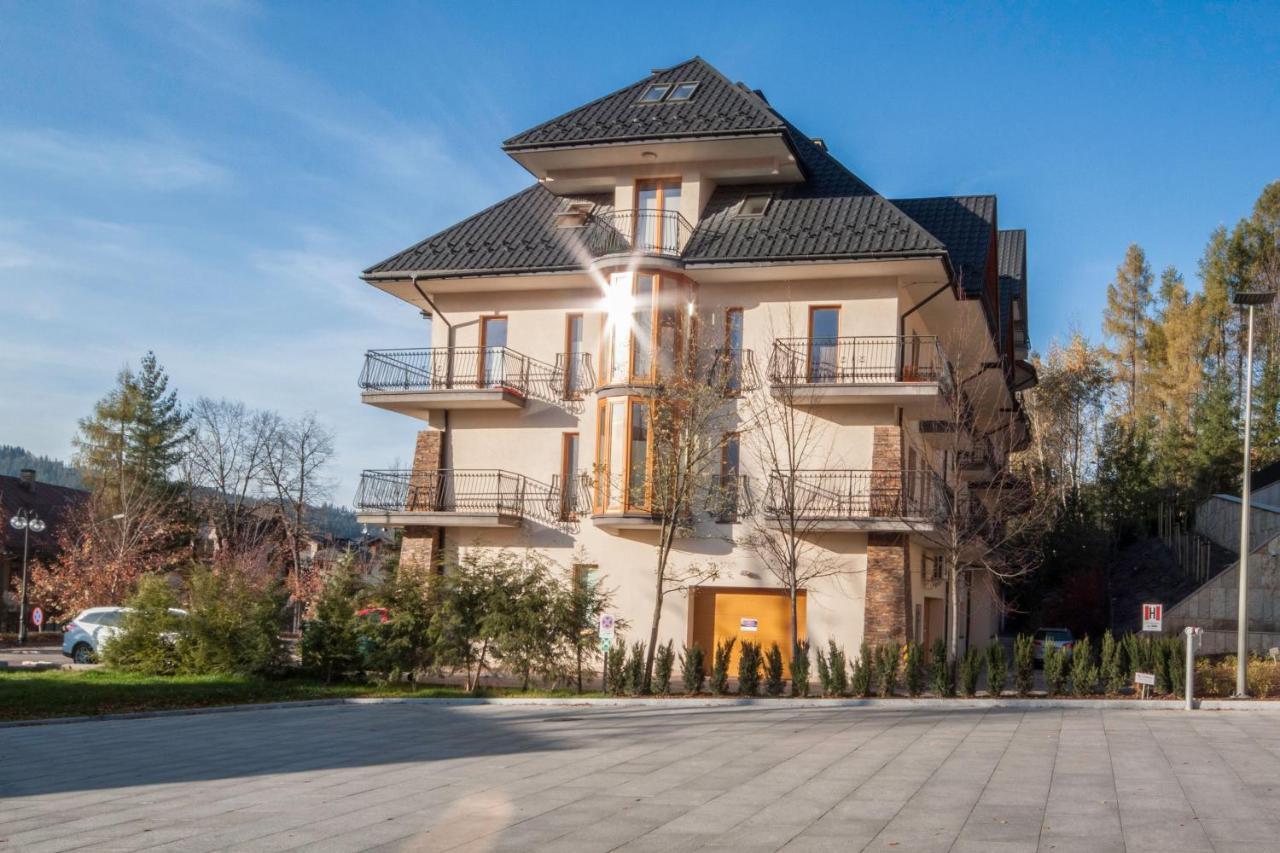 Apartserwis - Gorace Zrodla Apartament Morskie Oko 扎科帕内 外观 照片