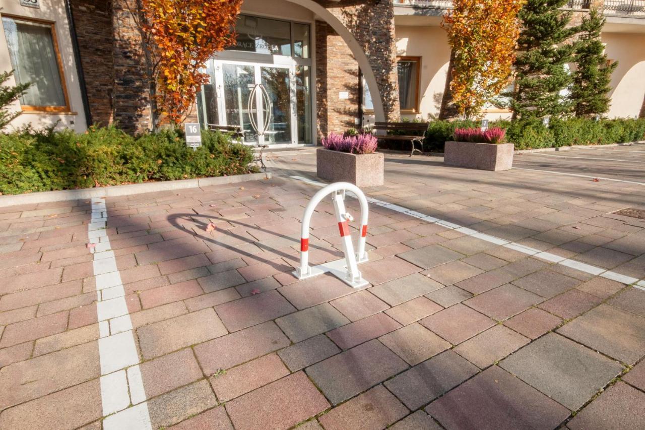 Apartserwis - Gorace Zrodla Apartament Morskie Oko 扎科帕内 外观 照片